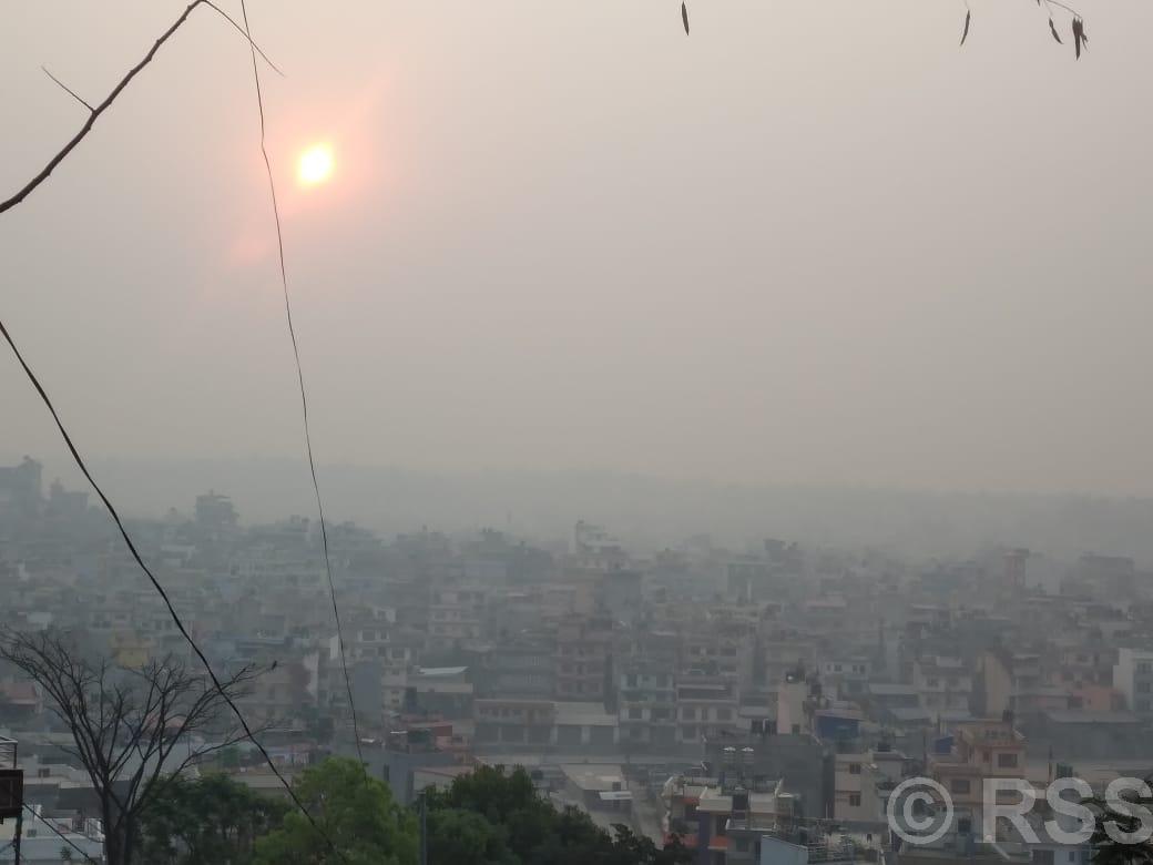 नेपालको जलवायु मुद्दाको केन्द्रमा बालबालिका तथा युवा